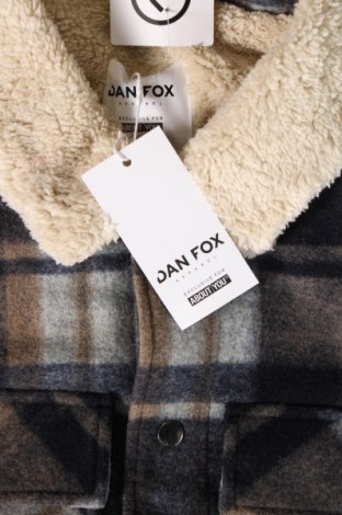 Pánska bunda  Dan Fox X About You, Veľkosť XL, Farba Viacfarebná, Cena  21,45 €