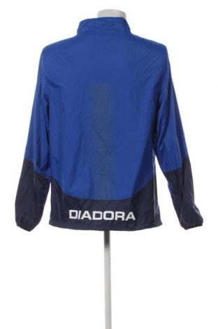 Pánska bunda  Diadora, Veľkosť L, Farba Modrá, Cena  26,17 €