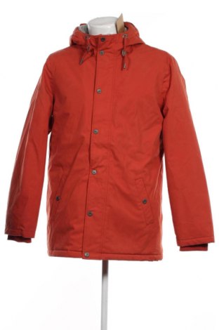 Ανδρικό μπουφάν Dreimaster, Μέγεθος XL, Χρώμα Κόκκινο, Τιμή 44,07 €