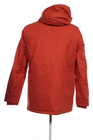 Ανδρικό μπουφάν Dreimaster, Μέγεθος XL, Χρώμα Κόκκινο, Τιμή 130,45 €