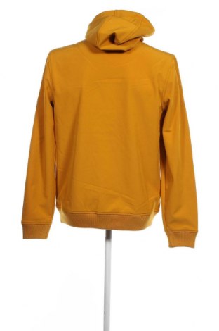 Ανδρικό μπουφάν Dreimaster, Μέγεθος L, Χρώμα Κίτρινο, Τιμή 87,40 €