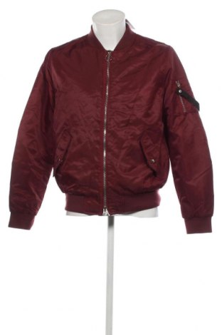 Ανδρικό μπουφάν Find., Μέγεθος XL, Χρώμα Κόκκινο, Τιμή 27,78 €