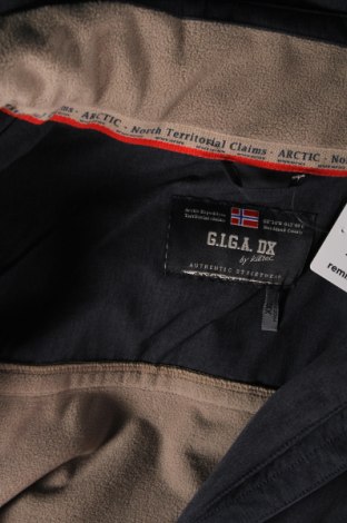 Ανδρικό μπουφάν G.I.G.A. Dx by Killtec, Μέγεθος XXL, Χρώμα Μπλέ, Τιμή 23,64 €