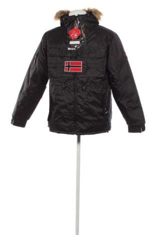 Pánska bunda  Geographical Norway, Veľkosť L, Farba Čierna, Cena  140,90 €