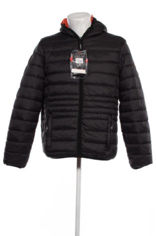 Pánska bunda  Geographical Norway, Veľkosť XL, Farba Čierna, Cena  82,55 €