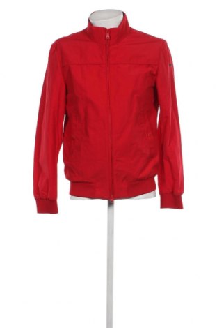 Pánska bunda  Geox, Veľkosť L, Farba Červená, Cena  59,94 €