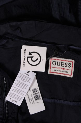 Ανδρικό μπουφάν Guess, Μέγεθος XXL, Χρώμα Μπλέ, Τιμή 105,47 €