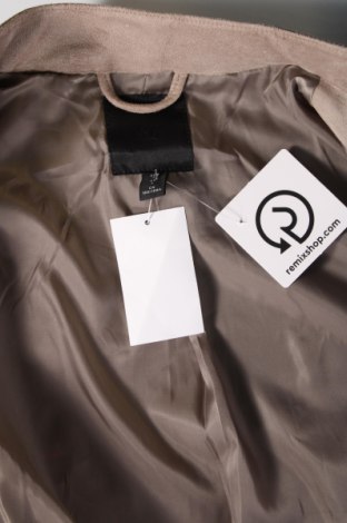 Ανδρικό μπουφάν H&M, Μέγεθος L, Χρώμα  Μπέζ, Τιμή 21,86 €