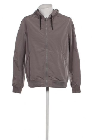 Pánska bunda  H&M L.O.G.G., Veľkosť L, Farba Sivá, Cena  8,17 €