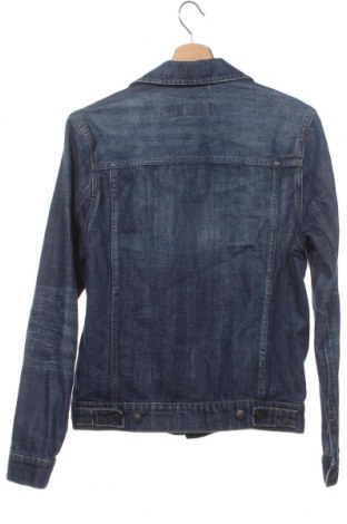 Pánska bunda  H&M L.O.G.G., Veľkosť S, Farba Modrá, Cena  11,91 €
