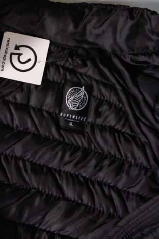 Pánska bunda  Hopenlife, Veľkosť M, Farba Čierna, Cena  14,11 €