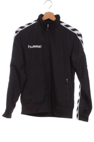 Ανδρικό μπουφάν Hummel, Μέγεθος XS, Χρώμα Μαύρο, Τιμή 13,48 €
