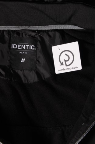 Ανδρικό μπουφάν Identic, Μέγεθος M, Χρώμα Μαύρο, Τιμή 9,50 €