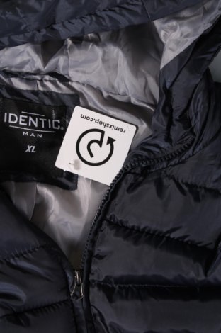 Ανδρικό μπουφάν Identic, Μέγεθος XL, Χρώμα Μπλέ, Τιμή 35,88 €