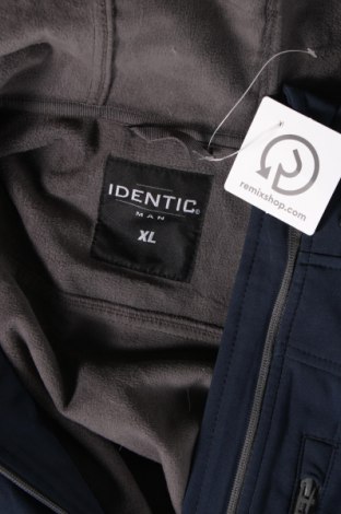 Ανδρικό μπουφάν Identic, Μέγεθος XL, Χρώμα Μπλέ, Τιμή 29,69 €