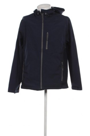 Ανδρικό μπουφάν Identic, Μέγεθος XL, Χρώμα Μπλέ, Τιμή 29,69 €