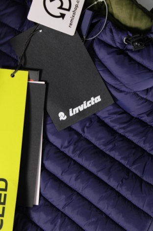 Pánska bunda  Invicta, Veľkosť L, Farba Modrá, Cena  59,94 €