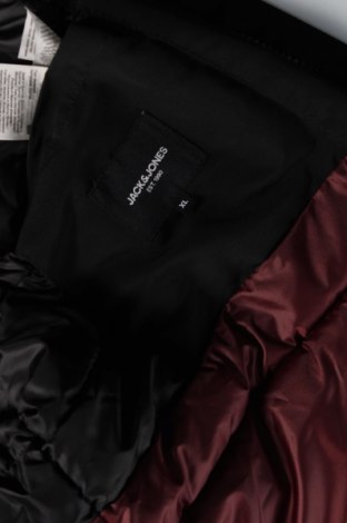 Pánska bunda  Jack & Jones, Veľkosť XL, Farba Čierna, Cena  24,49 €
