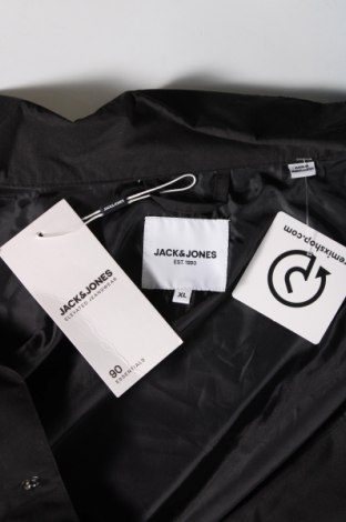 Herrenjacke Jack & Jones, Größe XL, Farbe Schwarz, Preis € 19,87