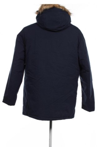 Pánska bunda  Jack & Jones, Veľkosť XL, Farba Modrá, Cena  27,91 €