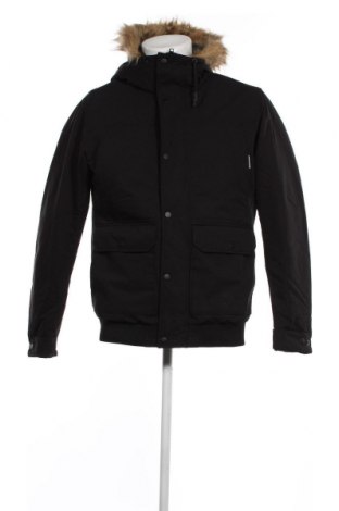 Pánska bunda  Jack & Jones, Veľkosť L, Farba Čierna, Cena  23,51 €