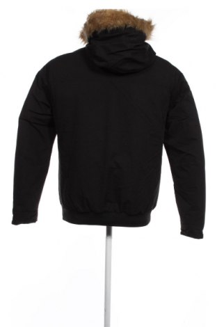 Ανδρικό μπουφάν Jack & Jones, Μέγεθος L, Χρώμα Μαύρο, Τιμή 24,49 €