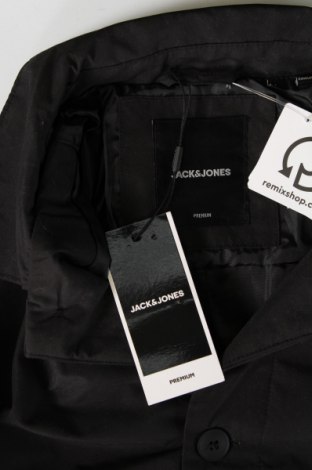 Pánska bunda  Jack & Jones PREMIUM, Veľkosť L, Farba Čierna, Cena  27,48 €