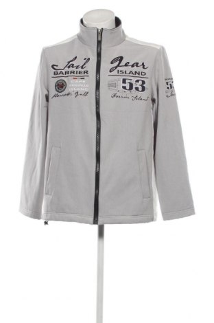 Ανδρικό μπουφάν Jim Spencer, Μέγεθος XL, Χρώμα Γκρί, Τιμή 16,03 €