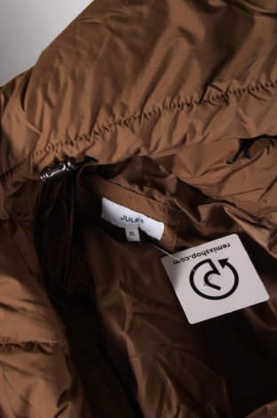 Ανδρικό μπουφάν Jules, Μέγεθος XL, Χρώμα  Μπέζ, Τιμή 26,37 €