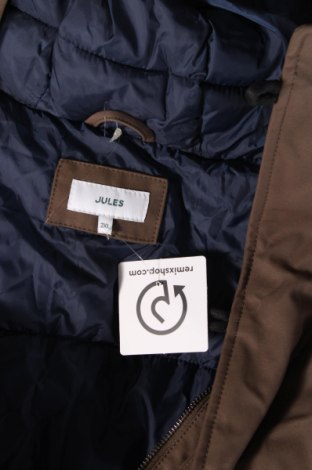 Ανδρικό μπουφάν Jules, Μέγεθος XXL, Χρώμα Πράσινο, Τιμή 26,37 €