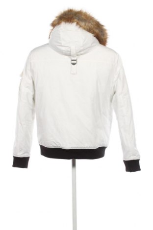 Ανδρικό μπουφάν Jules, Μέγεθος XL, Χρώμα Λευκό, Τιμή 19,66 €