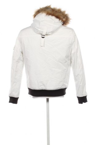 Ανδρικό μπουφάν Jules, Μέγεθος L, Χρώμα Λευκό, Τιμή 23,01 €