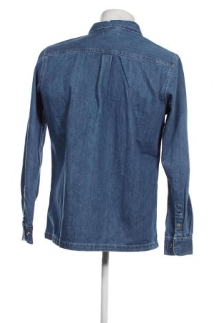 Pánska bunda  Knowledge Cotton Apparel, Veľkosť M, Farba Modrá, Cena  49,95 €