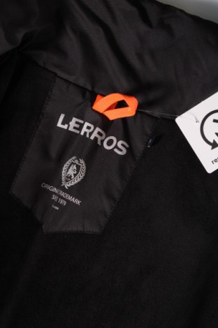 Ανδρικό μπουφάν Lerros, Μέγεθος XL, Χρώμα Γκρί, Τιμή 50,80 €