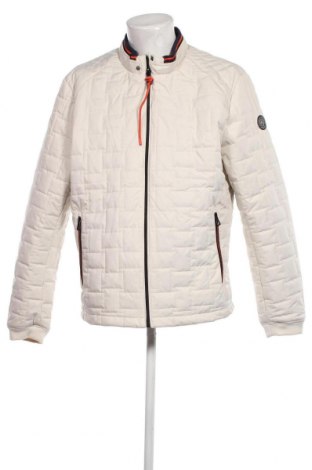 Ανδρικό μπουφάν Lerros, Μέγεθος XL, Χρώμα Λευκό, Τιμή 18,19 €