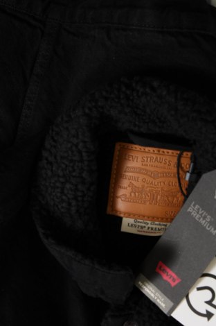 Pánska bunda  Levi's, Veľkosť L, Farba Čierna, Cena  55,83 €