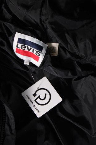 Ανδρικό μπουφάν Levi's, Μέγεθος L, Χρώμα Μαύρο, Τιμή 112,95 €