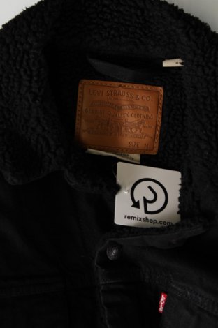 Pánska bunda  Levi's, Veľkosť M, Farba Čierna, Cena  49,95 €