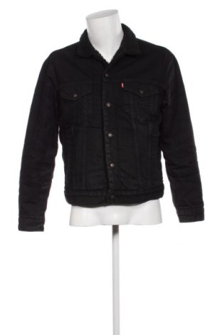 Herrenjacke Levi's, Größe M, Farbe Schwarz, Preis € 49,95