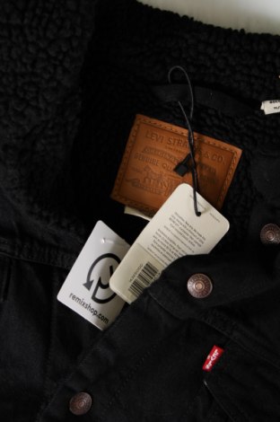 Pánska bunda  Levi's, Veľkosť XL, Farba Čierna, Cena  55,83 €