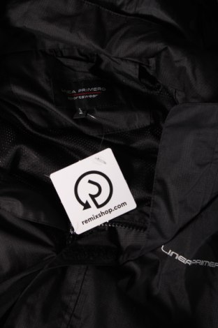 Ανδρικό μπουφάν Linea Primero, Μέγεθος L, Χρώμα Μαύρο, Τιμή 26,60 €