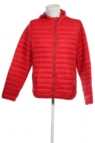 Pánska bunda  Livergy, Veľkosť L, Farba Červená, Cena  14,70 €