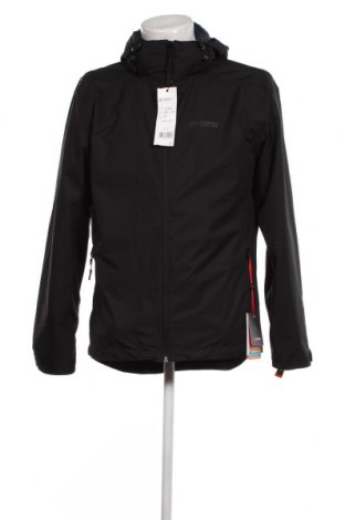 Ανδρικό μπουφάν Maier Sports, Μέγεθος XL, Χρώμα Μαύρο, Τιμή 30,49 €