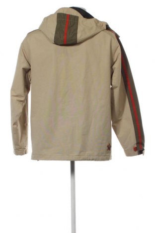 Ανδρικό μπουφάν Maui, Μέγεθος M, Χρώμα  Μπέζ, Τιμή 10,81 €
