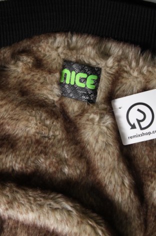 Pánska bunda  Nice, Veľkosť XL, Farba Čierna, Cena  10,36 €