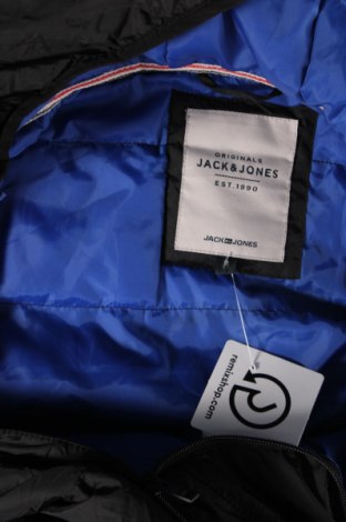 Мъжко яке Originals By Jack & Jones, Размер M, Цвят Черен, Цена 29,00 лв.