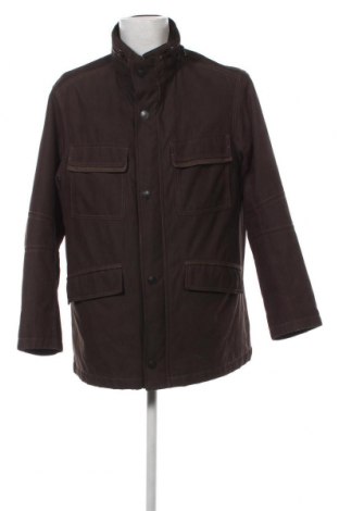 Ανδρικό μπουφάν Pierre Cardin, Μέγεθος XL, Χρώμα Καφέ, Τιμή 28,77 €