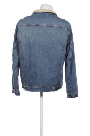 Ανδρικό μπουφάν Pull&Bear, Μέγεθος XL, Χρώμα Μπλέ, Τιμή 27,81 €
