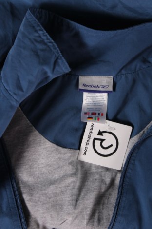 Pánska bunda  Reebok, Veľkosť L, Farba Modrá, Cena  36,92 €