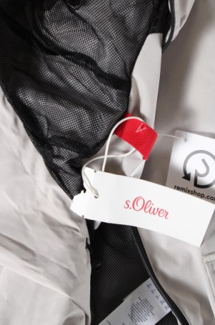 Pánska bunda  S.Oliver, Veľkosť 3XL, Farba Béžová, Cena  54,19 €